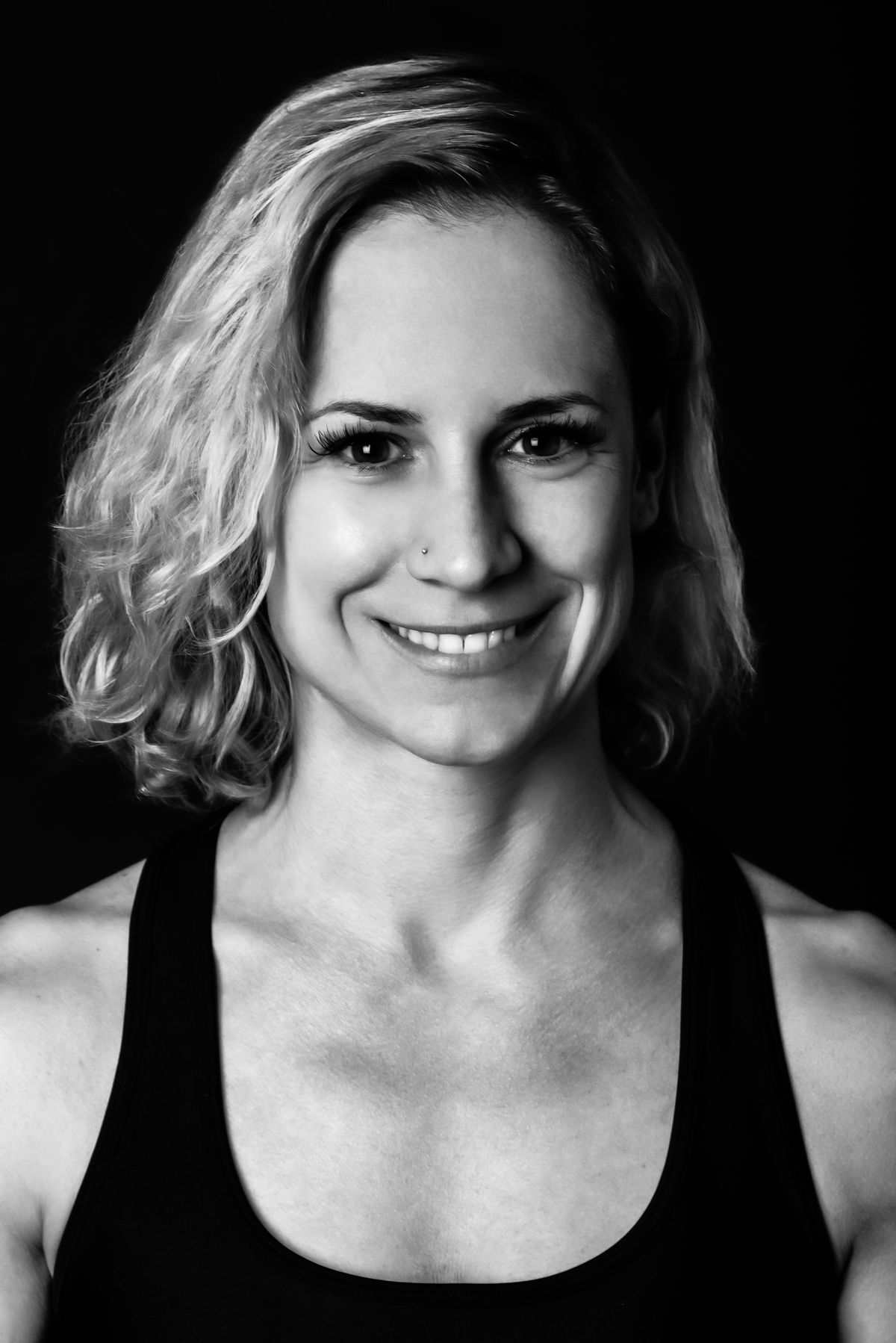 Lara Renzi - Personal Trainer specializzata nell'allenamento femminile